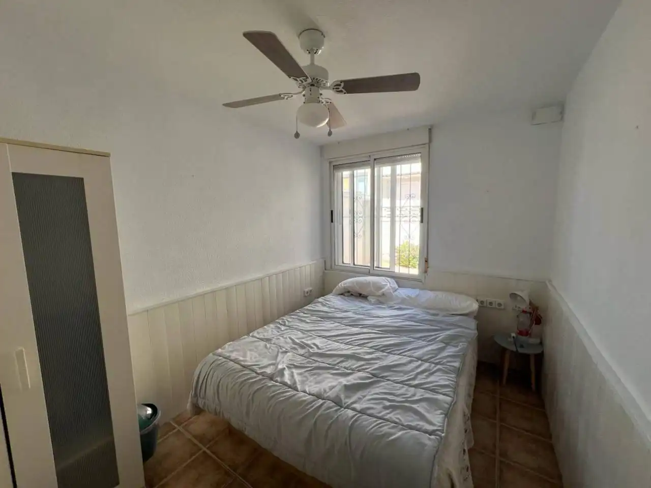 Habitación de Casa o chalet en venta en Elche / Elx con Aire acondicionado, Jardín privado y Terraza