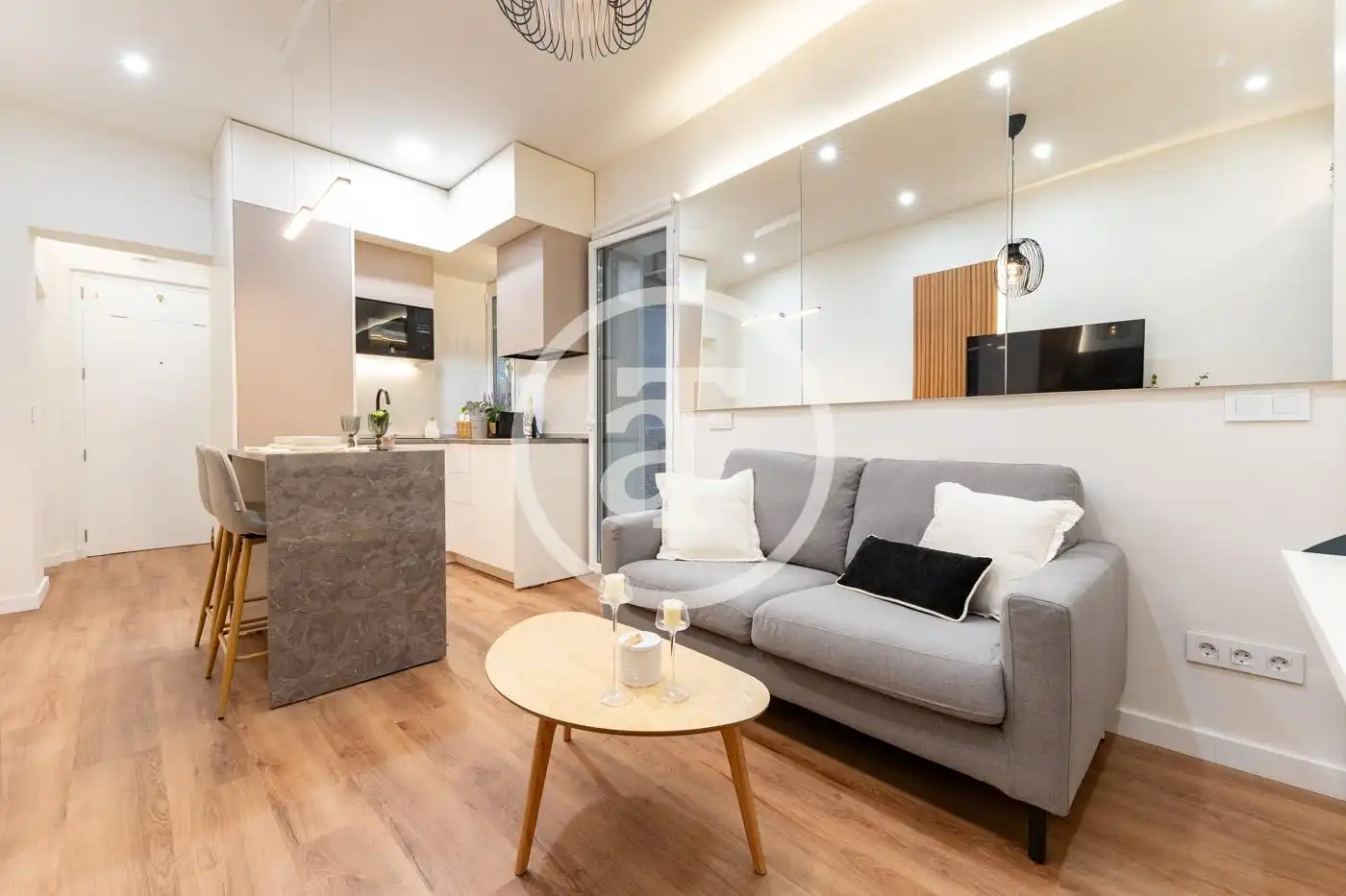 Studio to rent in Calle de Ferraz