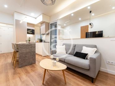 Studio zur Miete in Calle de Ferraz