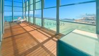 Terrassa de Àtic de lloguer en  Barcelona Capital amb Aire condicionat, Calefacció i Terrassa