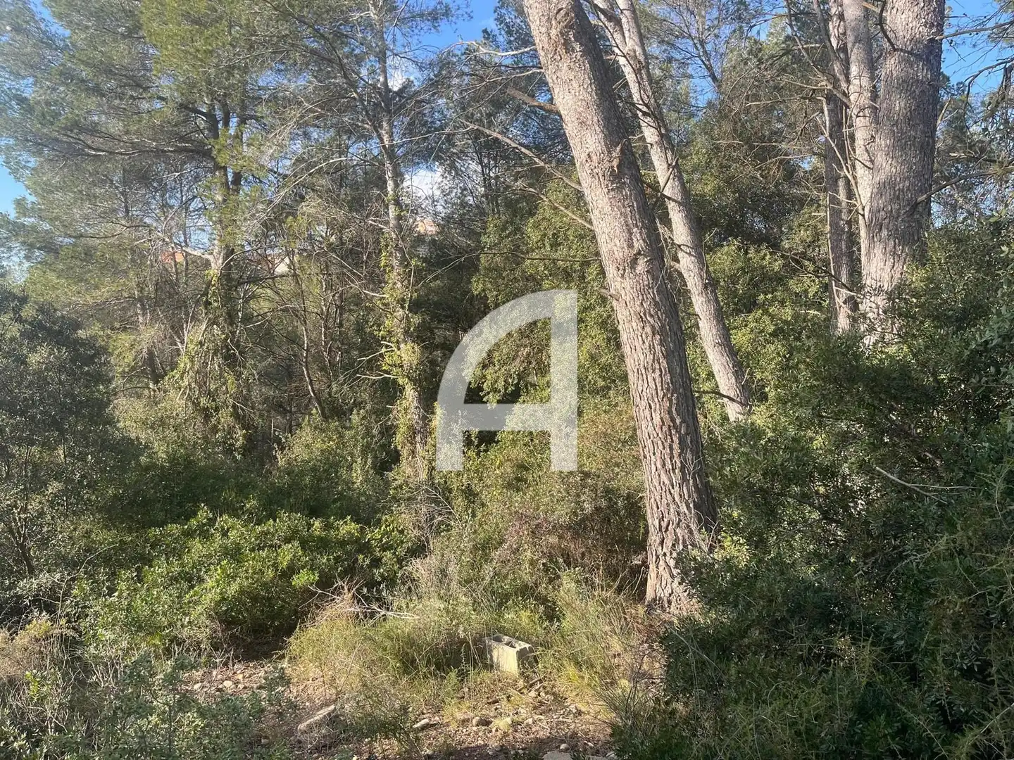 Terreno en venta en Terrassa