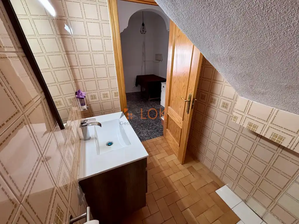 Bany de Casa o xalet en venda en Vélez-Málaga