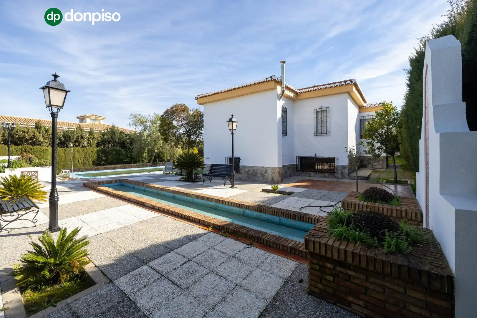 Villa mit Pool zum Verkauf in Calle Lindaraja, imagen 61