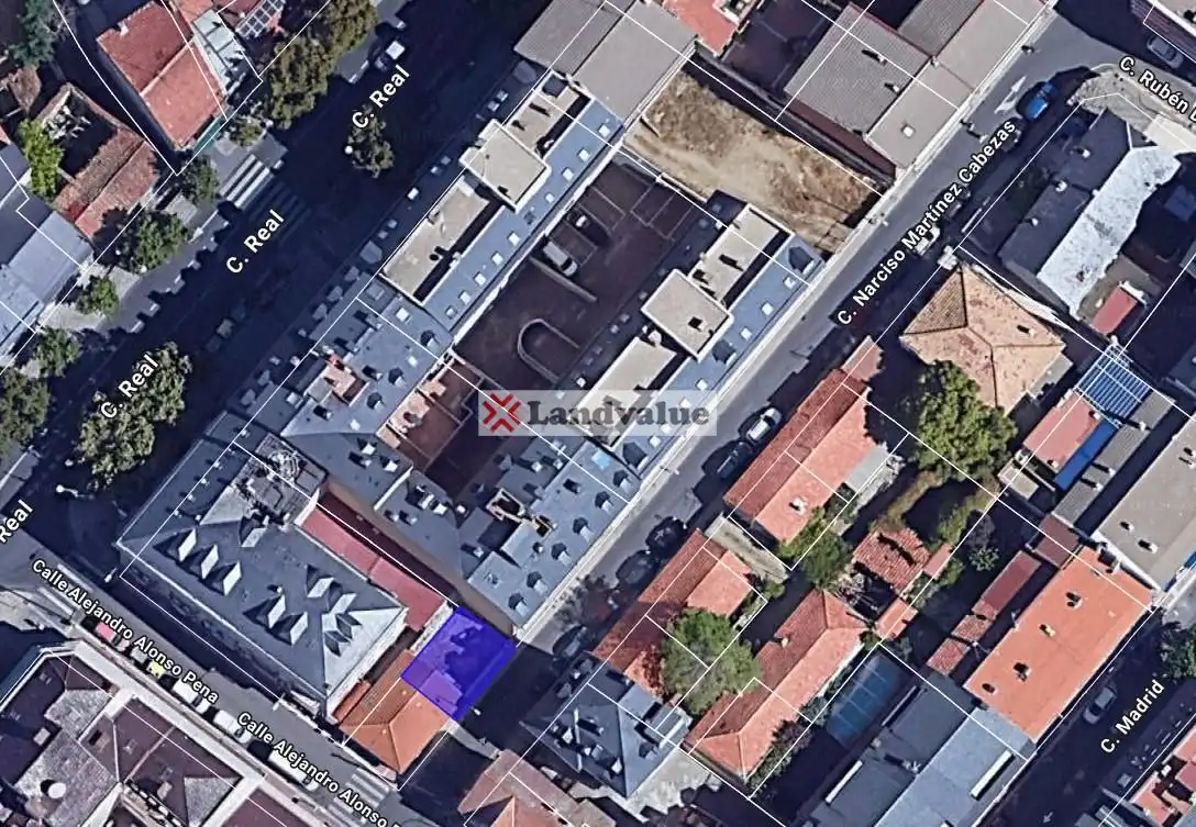 Außenansicht von Residential zum Verkauf in Collado Villalba