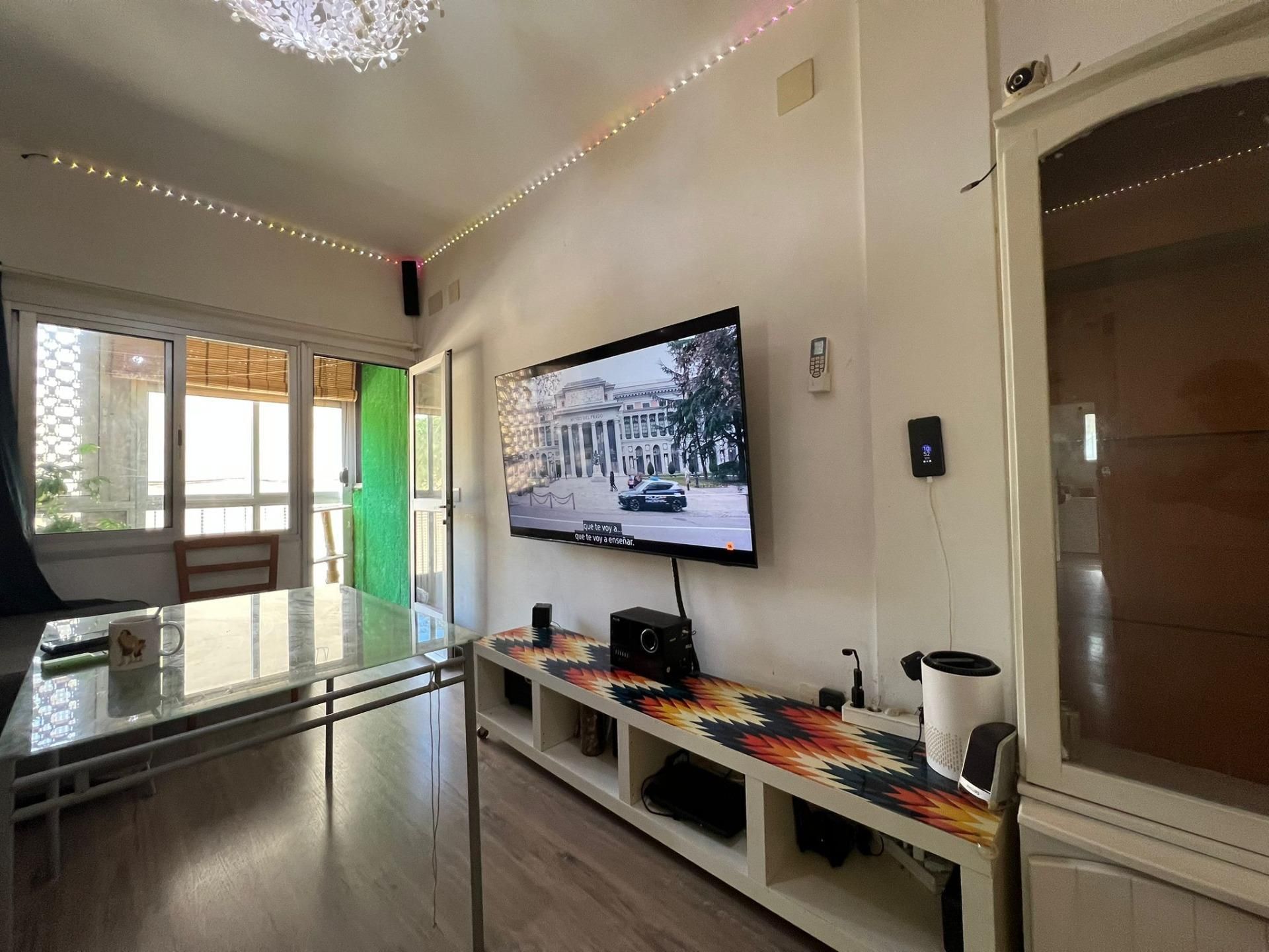 Sala d'estar de Pis en venda en Cáceres Capital amb Terrassa