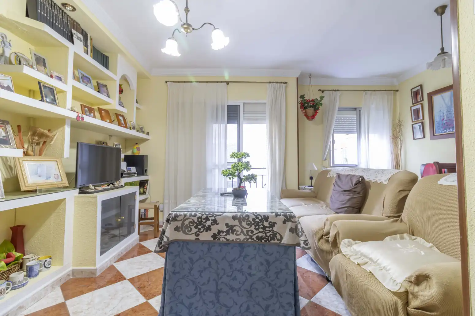 Flat for sale in El Cerro