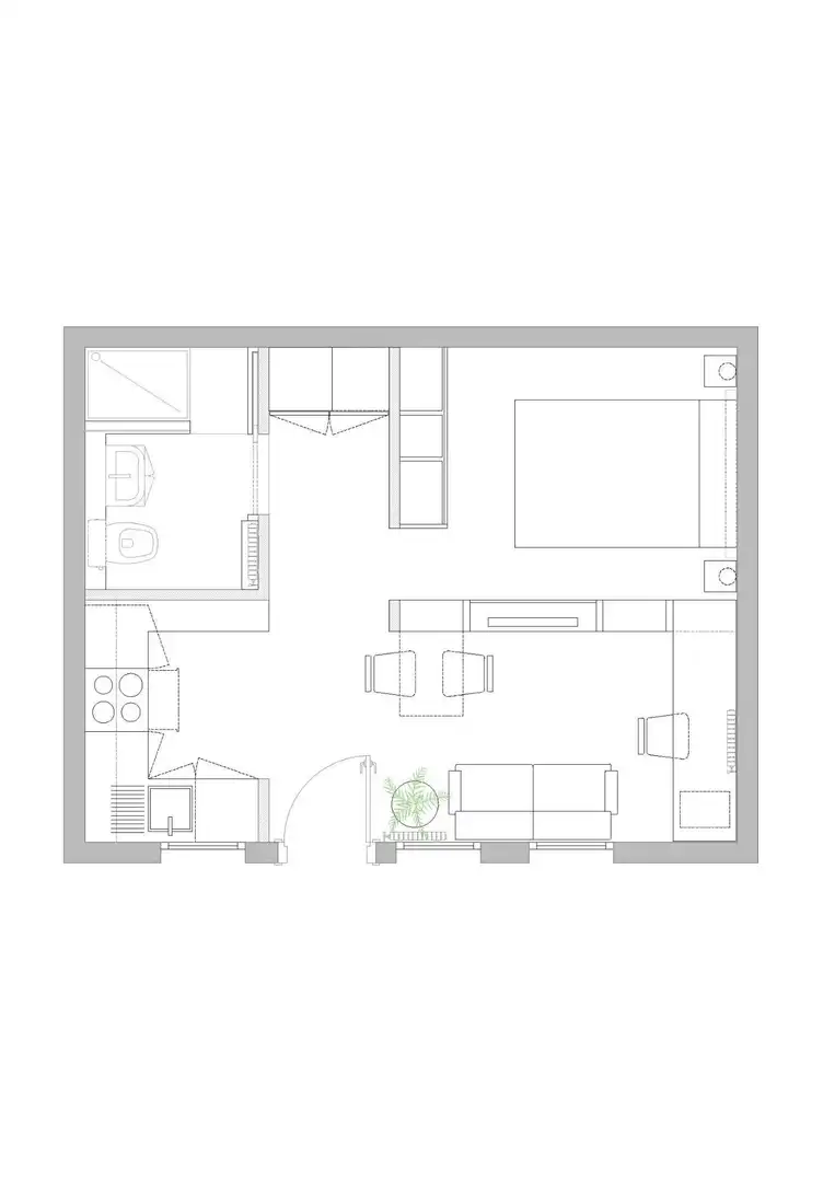 Apartament en venda a San Lorenzo, imagen 3