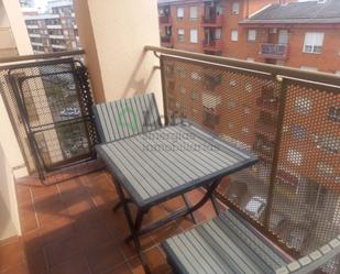 Terrassa de Apartament de lloguer en Badajoz Capital amb Aire condicionat, Terrassa i Balcó