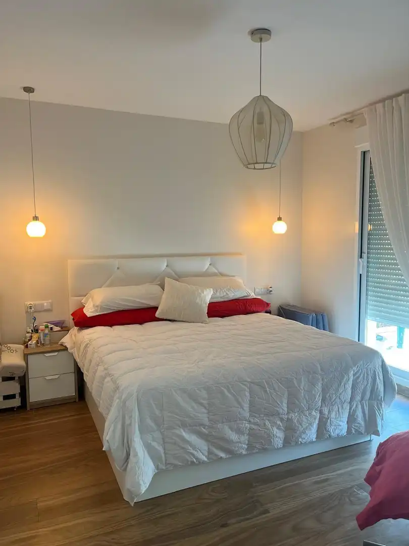 Casa aparellada amb terrassa en venda a La Conarda, imagen 6