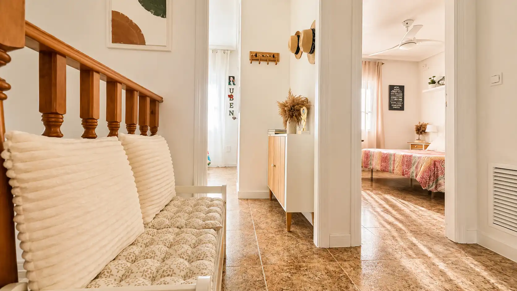 Adosado con terraza en venta en Los Peñascos - El Salero - Los Imbernones, imagen 3