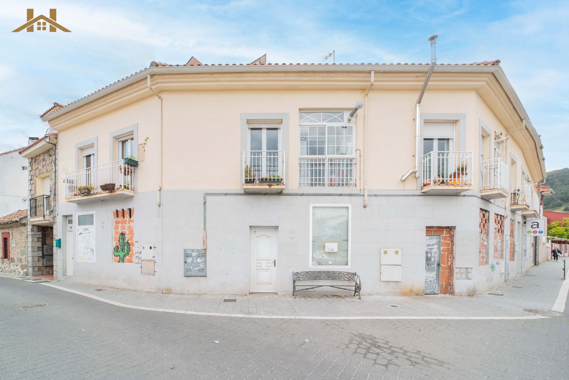 Exterior view of Premises for sale in Moralzarzal