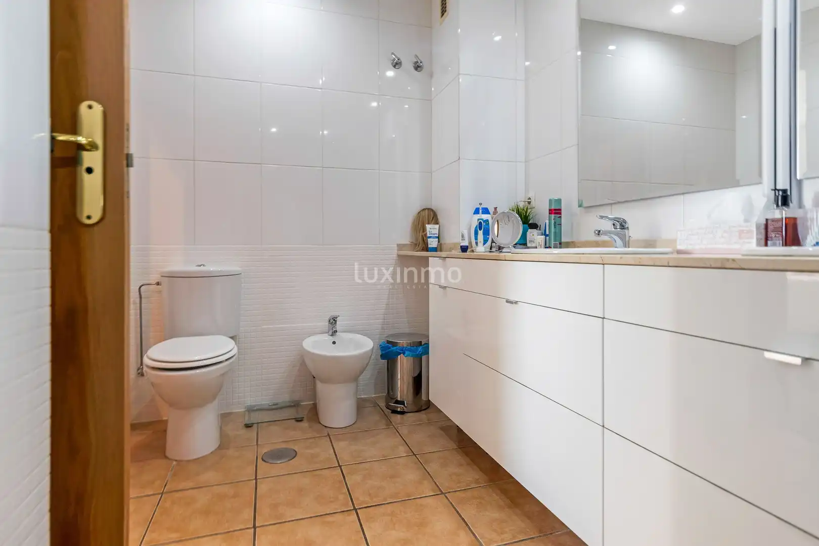 Bathroom of Houses for sale in Altea  with Air Conditioner, Heating and Terrace