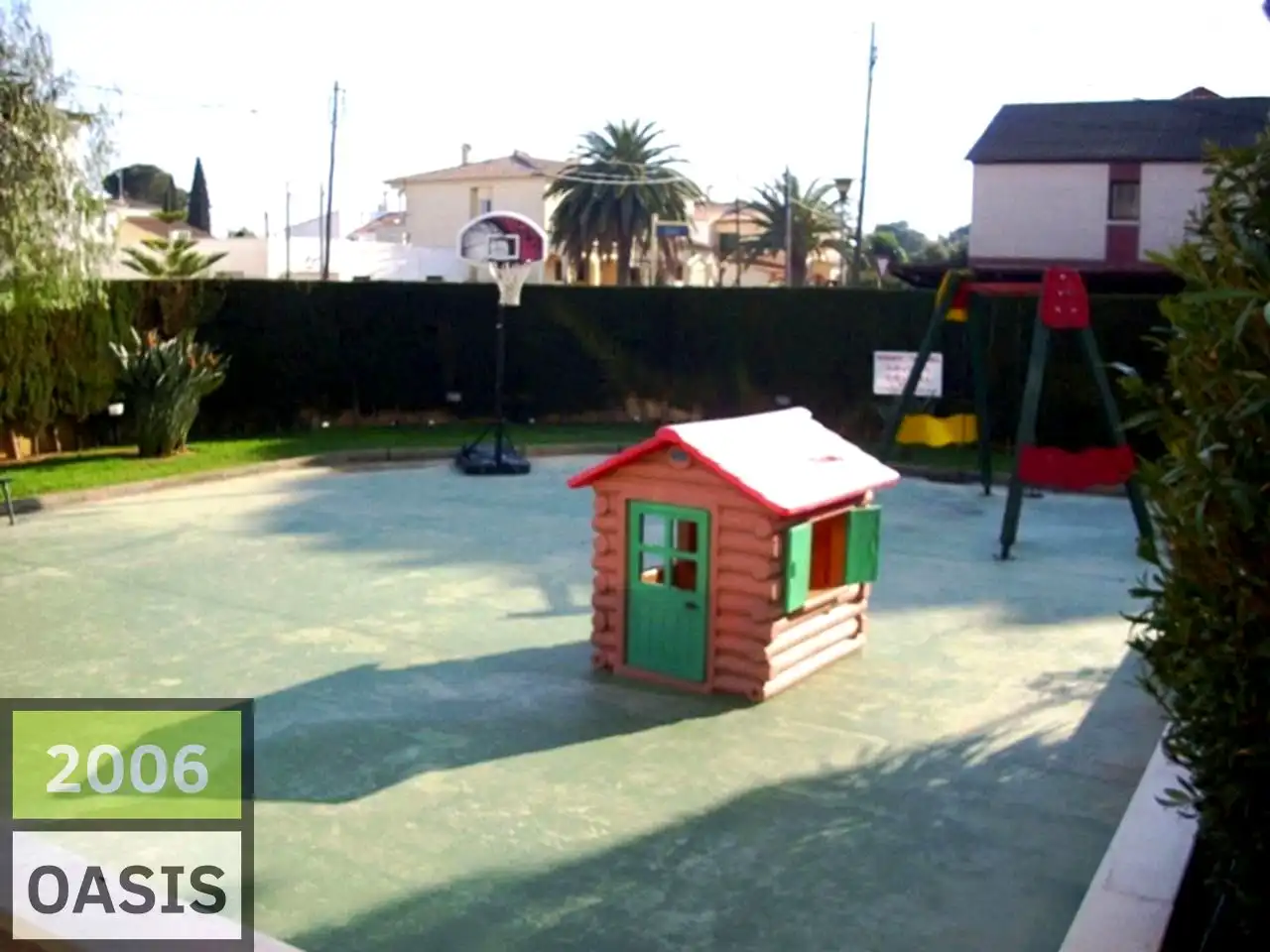 Exterior view of Ground floor for sale in Cambrils  with Terrace and Furnished