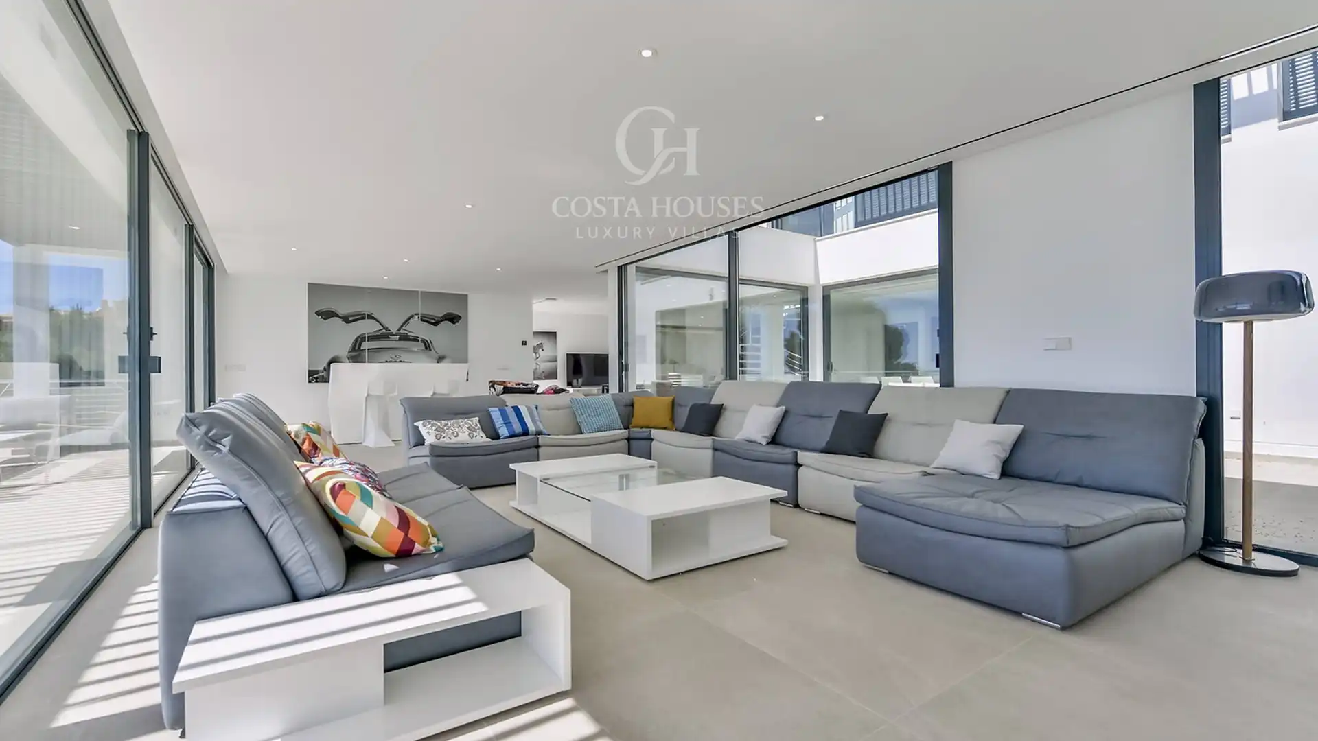 Villa mit Pool zum Verkauf in Altea la Vella, imagen 17