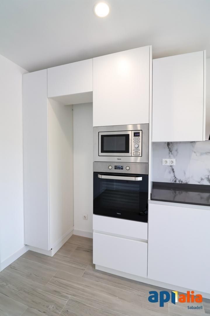 Kitchen of Study for sale in Sabadell  with Storage room