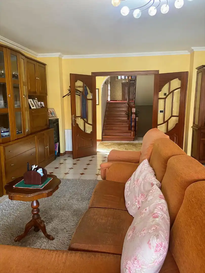 Casa o xalet en venda en Moaña amb Moblat