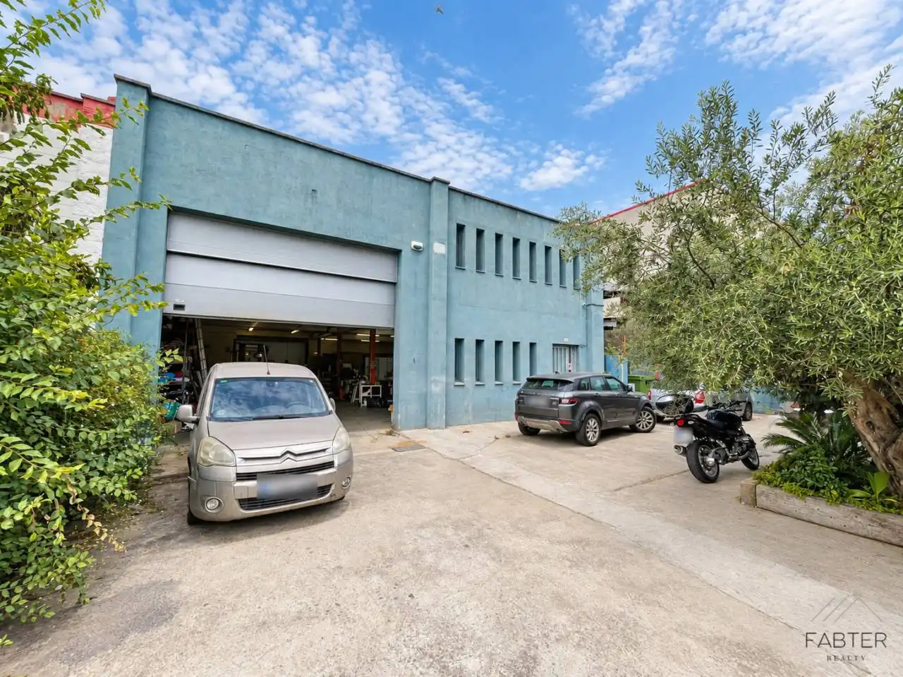 Industriegebäude mit Aufzug zum Verkauf in Avenida Principal, imagen 2