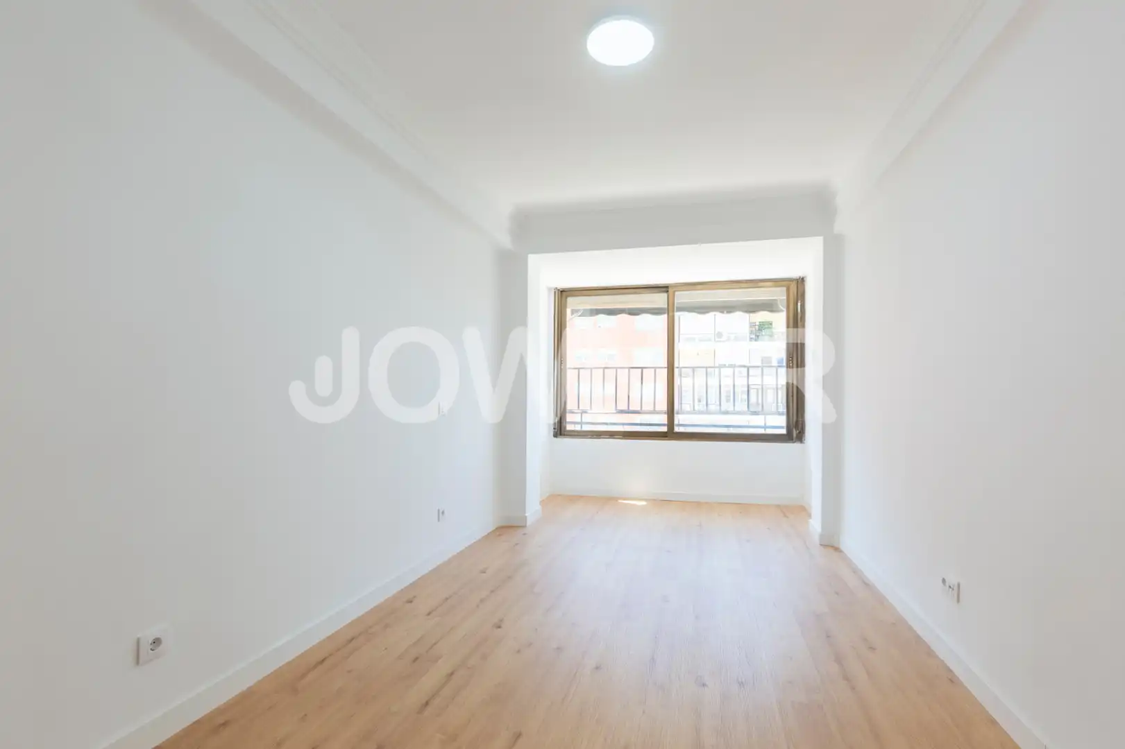 Sala de estar de Piso de alquiler en Madrid con Calefacción y Lavadora