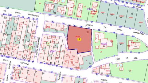 Foto 2 de Terreny en venda a C/ Santa Margarida, Torroella de Montgrí, Girona