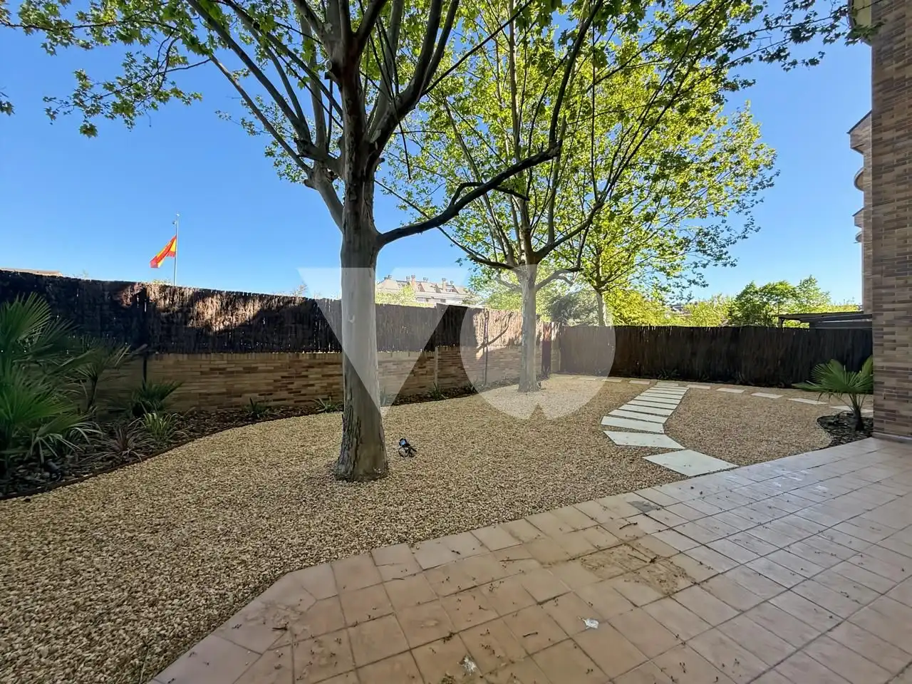 Terrasse von Erdgeschoss zur Miete in Majadahonda mit Heizung, Privatgarten und Terrasse
