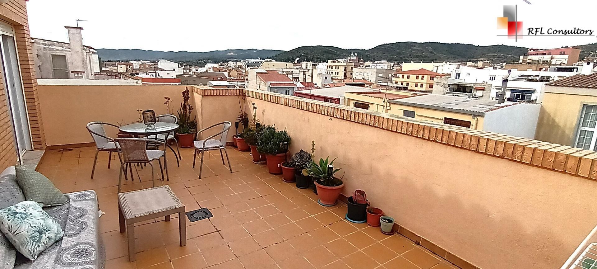 Terrassa de Àtic en venda en Torreblanca amb Terrassa i Moblat