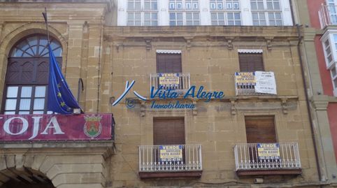 2687 EDIFICIO COMPLETO A LA VENTA EN LA PLAZA DEL AYUNTAMIENTO HARO, imagen 4