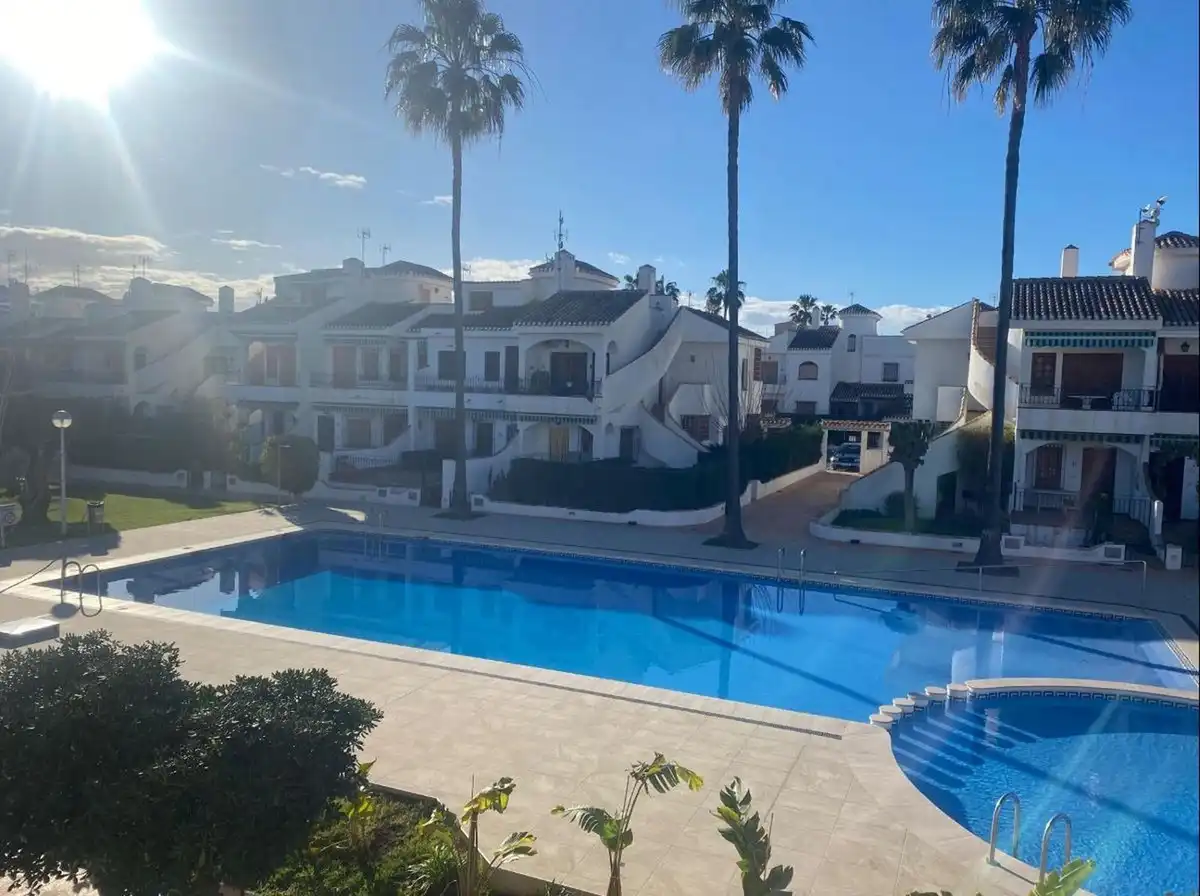 Apartament amb piscina en venda a Pilar de la Horadada ciudad, imagen 4