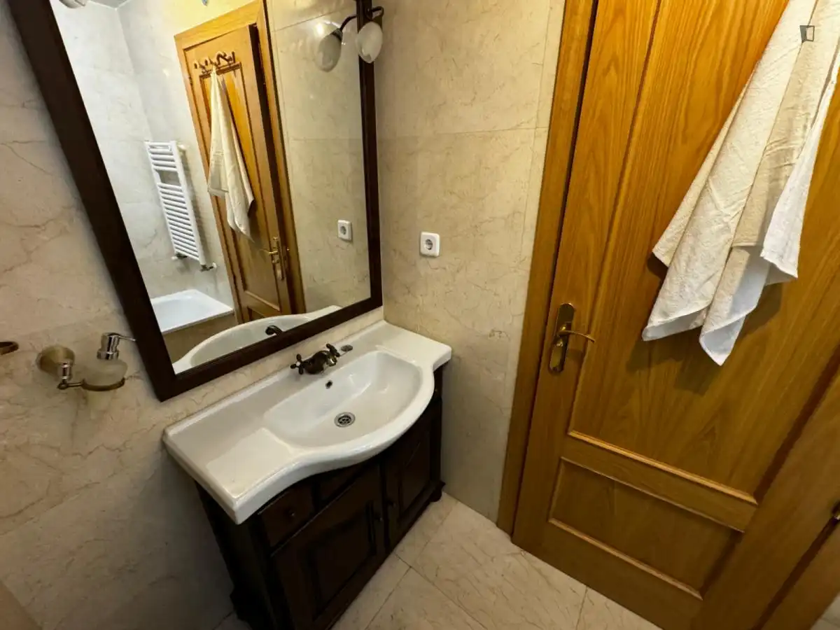 Habitación en Sanchinarro
