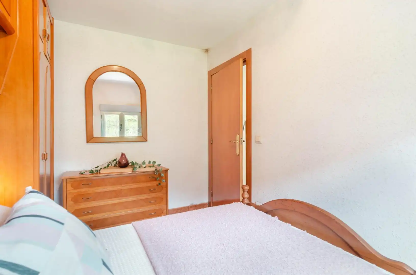 Habitación de Casa o chalet en venta en Somiedo con Jardín privado, Trastero y Amueblado