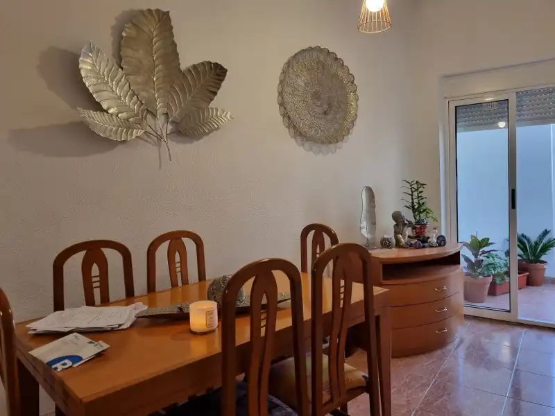 Comedor de Apartamento en venta en Cullera con Aire acondicionado, Calefacción y Terraza