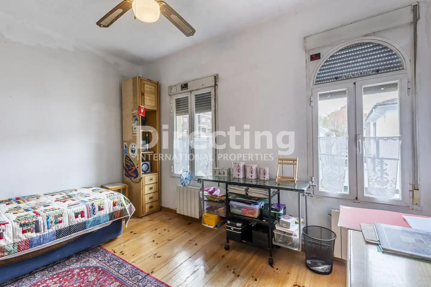 Habitación de Casa o chalet en venta en Madrid con Aire acondicionado y Terraza
