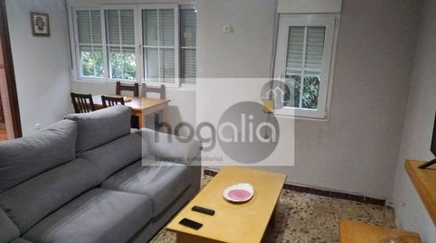 Foto 4 de Piso de alquiler en San Pablo, Sevilla Capital