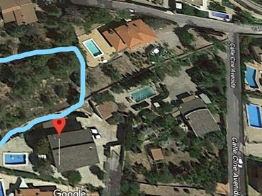 Terreno residencial en venta en Carrer Cine Principal 15