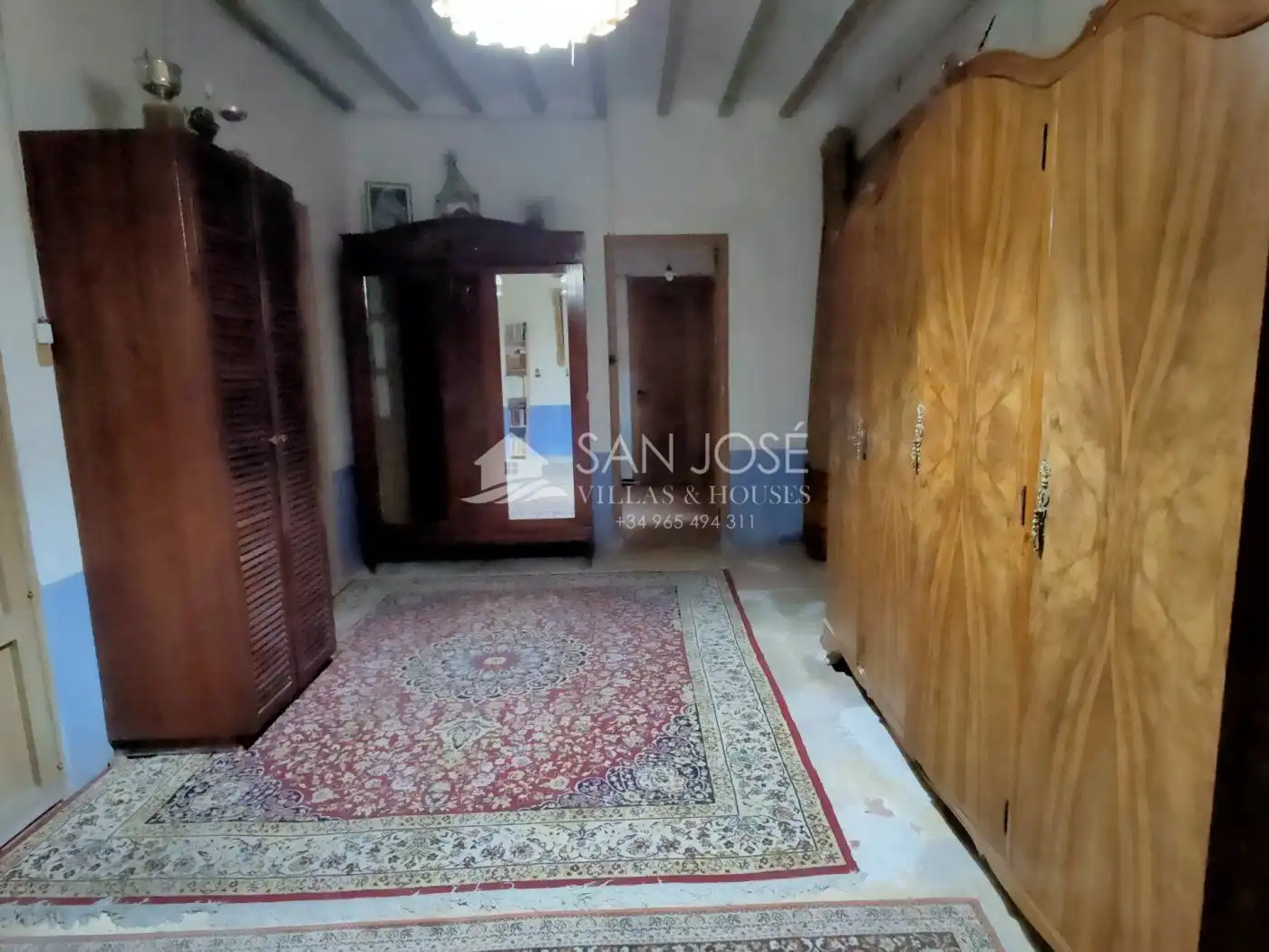 Casa o xalet en venda en Aspe amb Terrassa, Traster i Balcó
