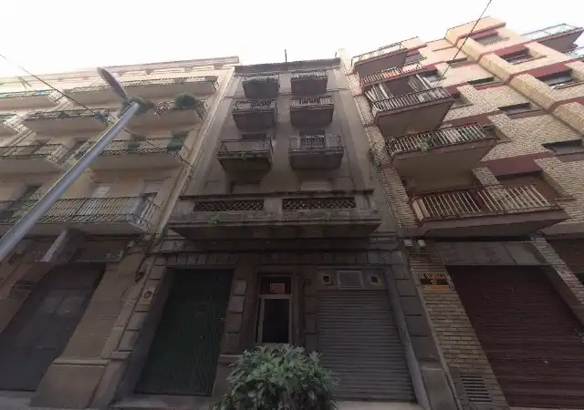 Vista exterior de Casa o xalet en venda en Rambla Ferran