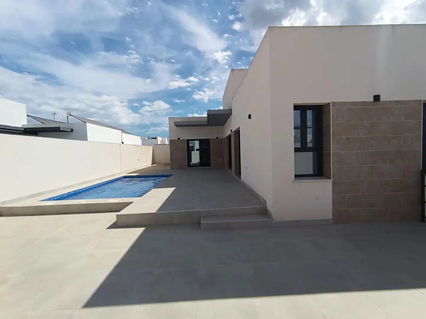 Villa mit Pool zum Verkauf in Calle Ruperto Chapi, imagen 32