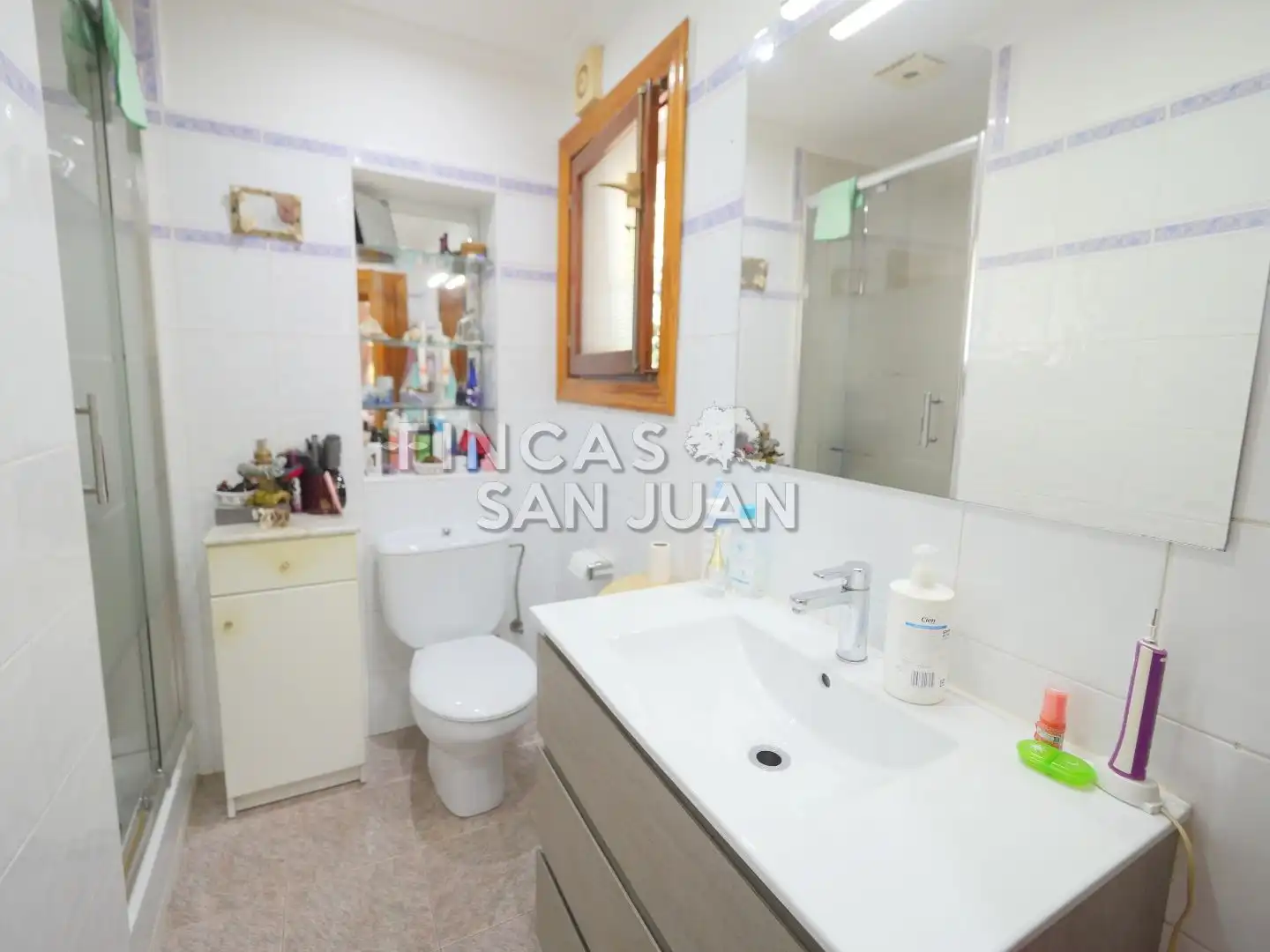 Bany de Casa o xalet en venda en Sant Joan d'Alacant amb Terrassa, Traster i Piscina
