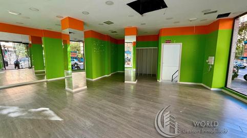 Photo 5 of Premises to rent in Vallehermoso, Madrid