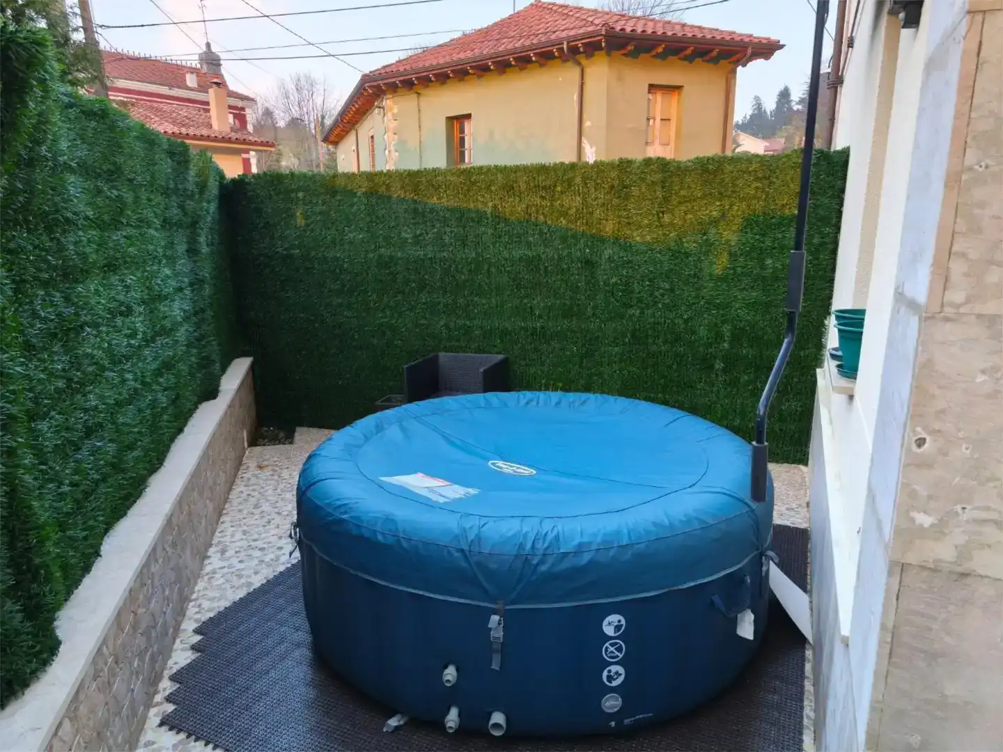 Terrassa de Pis en venda en Llanes amb Jardí privat, Traster i Moblat