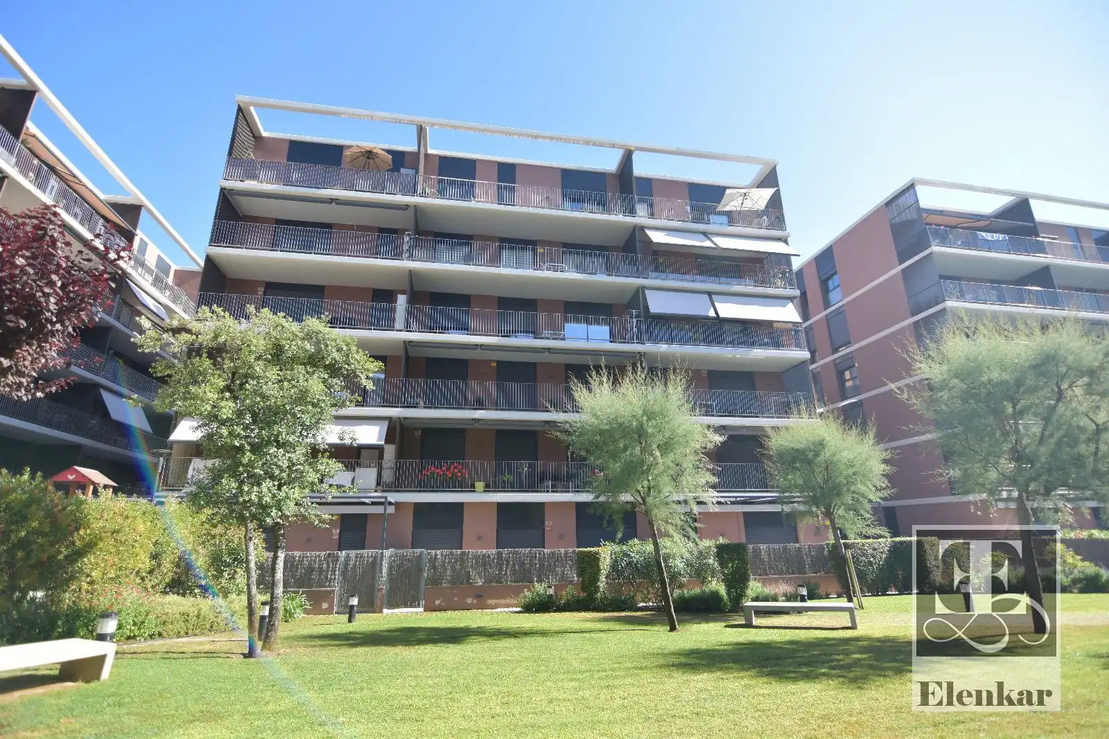 Duplex con piscina in vendita a Cossetania, imagen 39