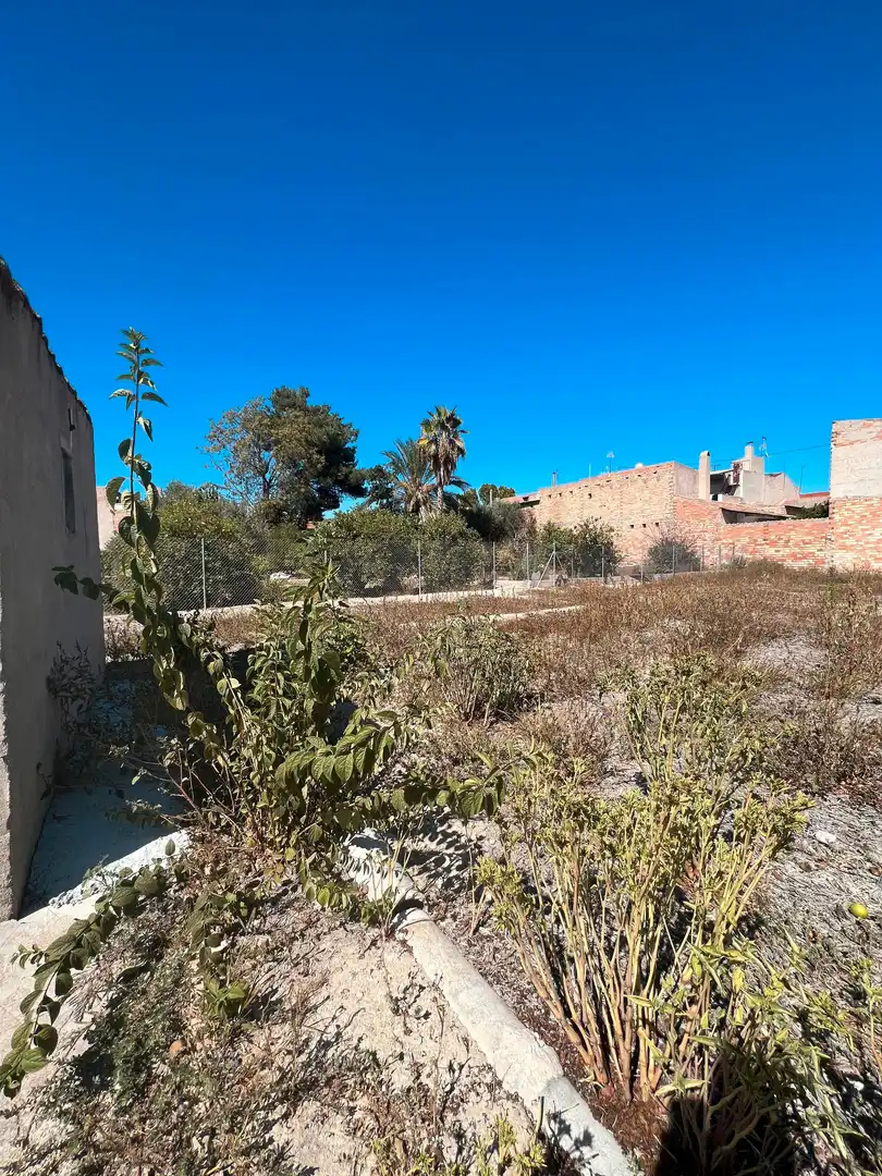 Terreno en venta en Murcia