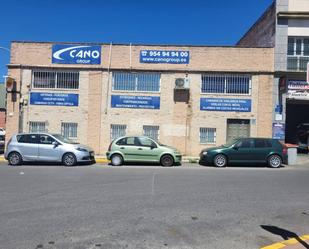 Nau industrial de lloguer a polígono industrial serviasa, 2, Gines