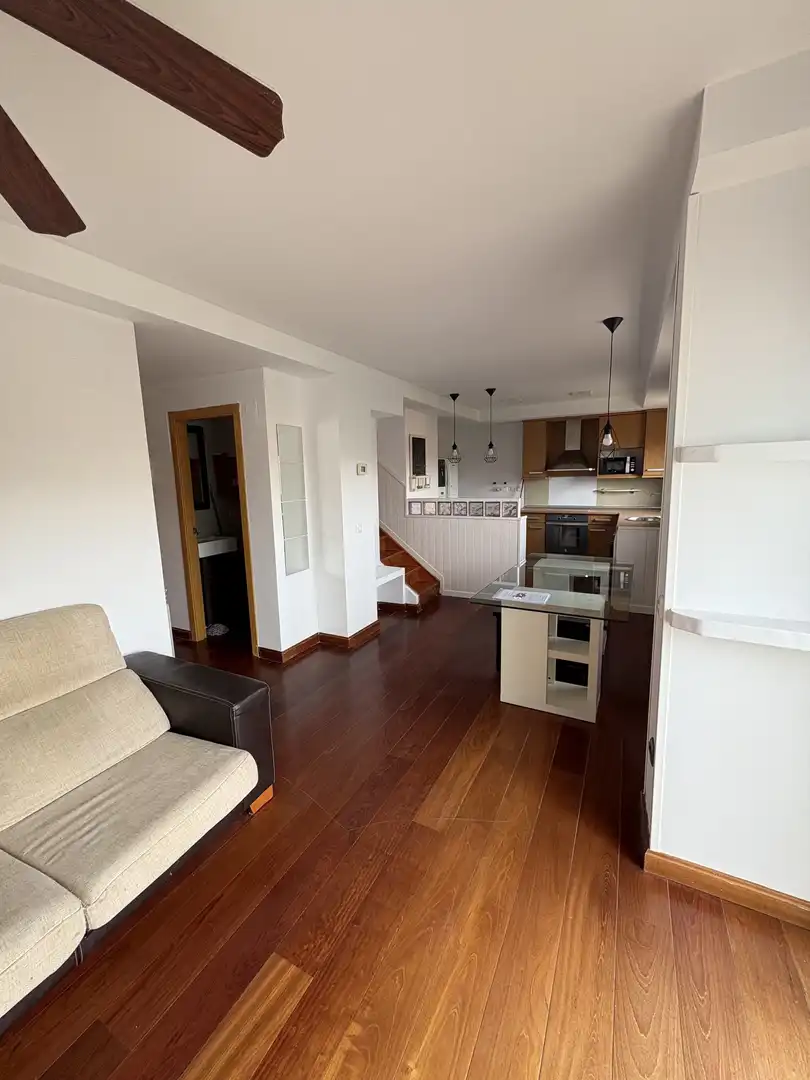 Living room of Flat for sale in Cuarte de Huerva, Zaragoza
