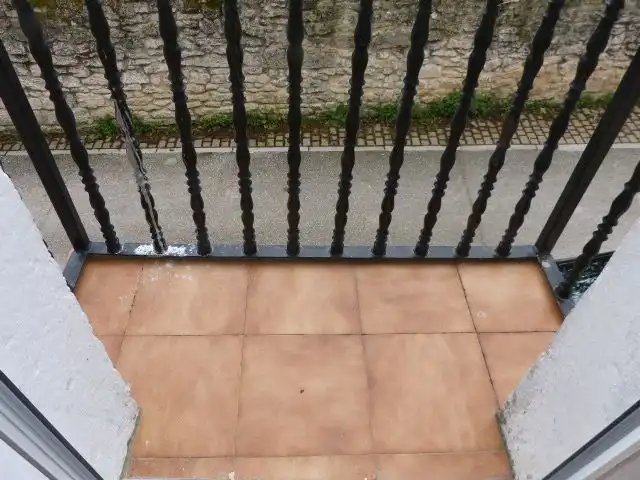 Terraza de Casa o chalet en venta en Merindad de Valdivielso con Terraza