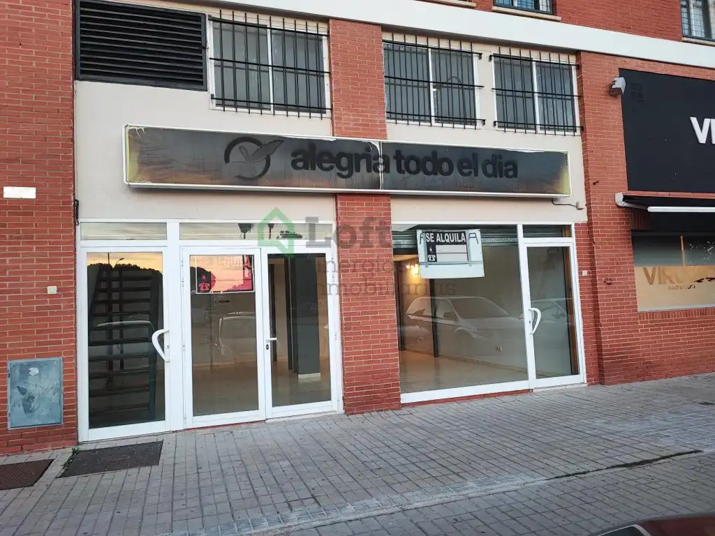 Premises for rent in Badajoz Capital