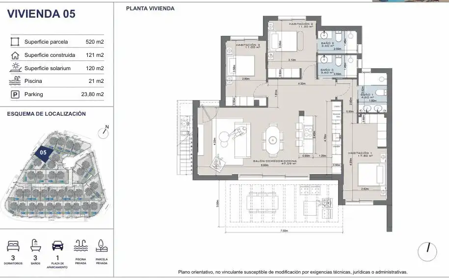 Villa zum Verkauf in Campello pueblo, imagen 32