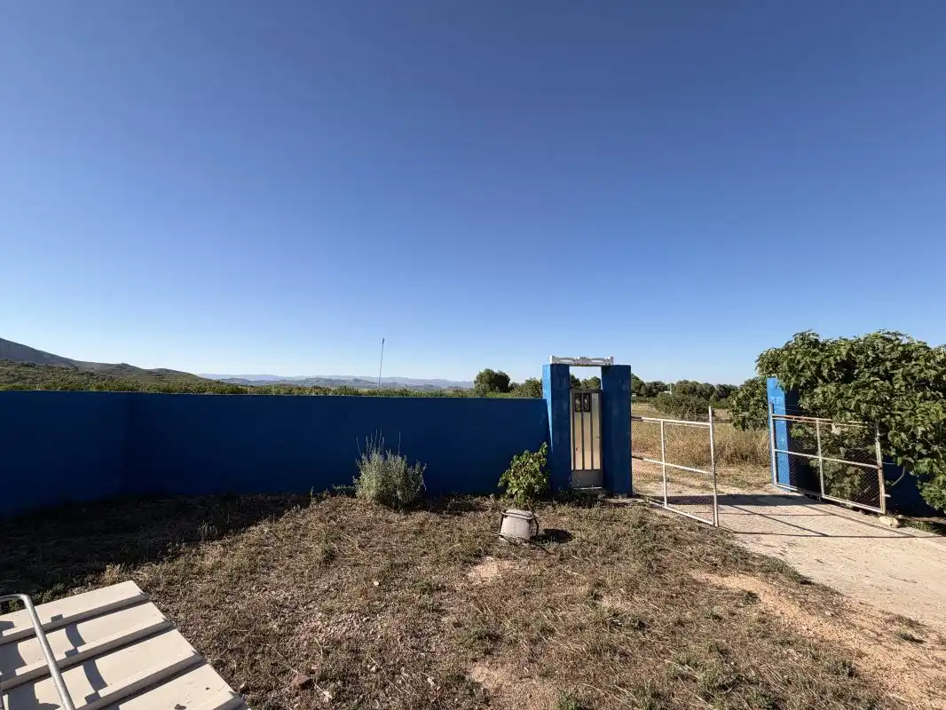 Finca rústica en venda en Pedralba amb Calefacció, Jardí privat i Terrassa