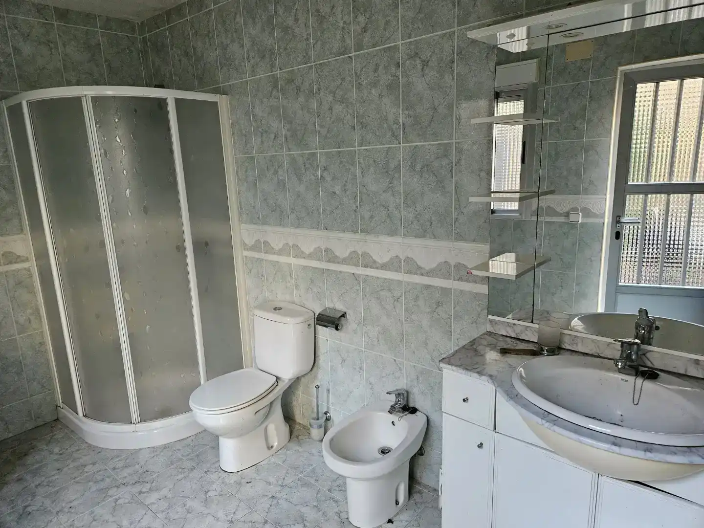 Bathroom of Flat for sale in Cerezal de Peñahorcada, Salamanca