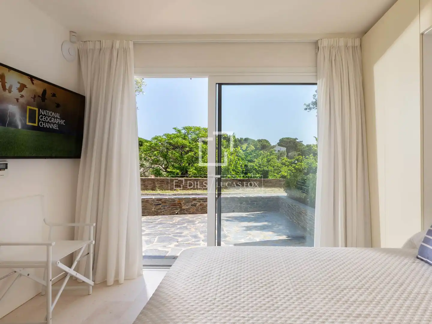 Habitación de Casa o chalet en venta en Cadaqués con Aire acondicionado, Calefacción y Terraza