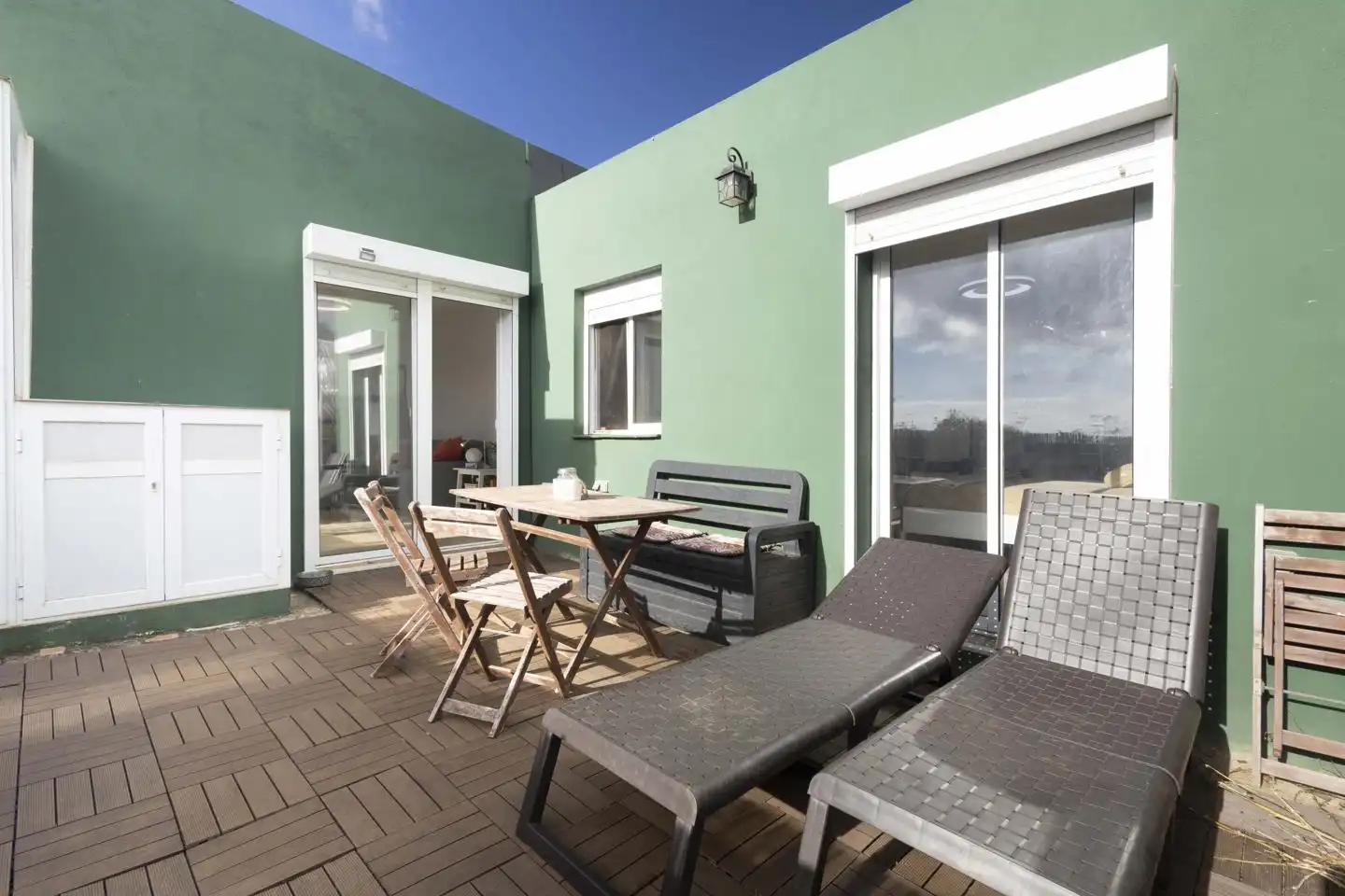 Casa o chalet en venta en Del Medio, Los Baldíos - Geneto - Guajara